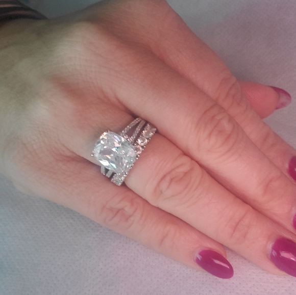 Radiance by Absolute Ring Set - Picture 5 of 7